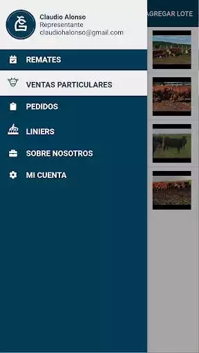 Play Campos y Ganados as an online game Campos y Ganados with UptoPlay