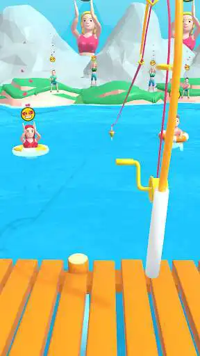 Play Camp Out 3D as an online game Camp Out 3D with UptoPlay