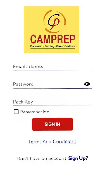 Play CAMPREP as an online game CAMPREP with UptoPlay