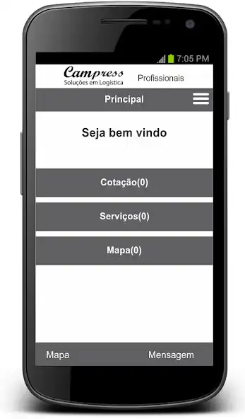 Play Campress - Profissional  and enjoy Campress - Profissional with UptoPlay
