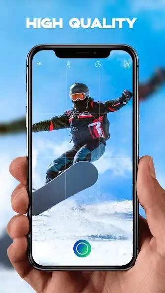 Play Cam Pro 4K - Phone Camera  and enjoy Cam Pro 4K - Phone Camera with UptoPlay