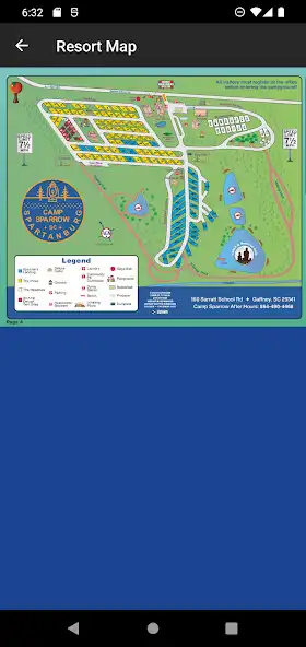 Play Camp Sparrow RV Resort as an online game Camp Sparrow RV Resort with UptoPlay