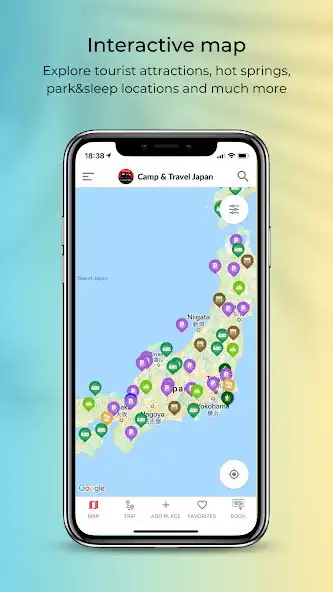 Play Camp  Travel Japan  and enjoy Camp  Travel Japan with UptoPlay