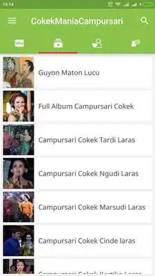 Play Campursari Cokek Mania New Play Campursari Cokek Mania New
