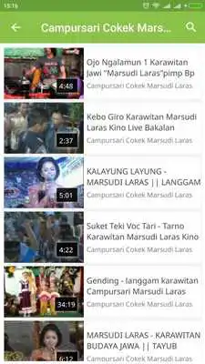 Play Campursari Cokek Mania New Play Campursari Cokek Mania New