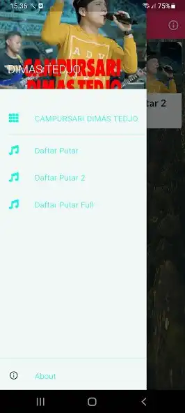 Play Campursari Dimas Tedjo Offline as an online game Campursari Dimas Tedjo Offline with UptoPlay