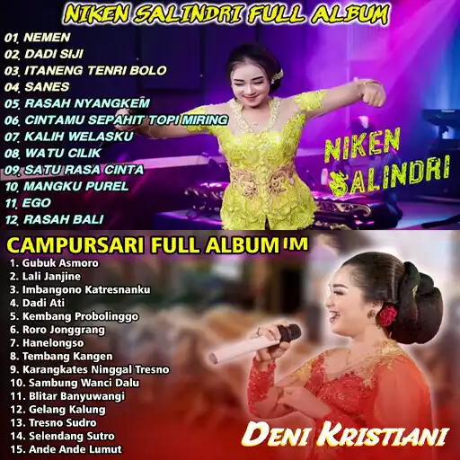 Play Campursari Everywhere Offline APK