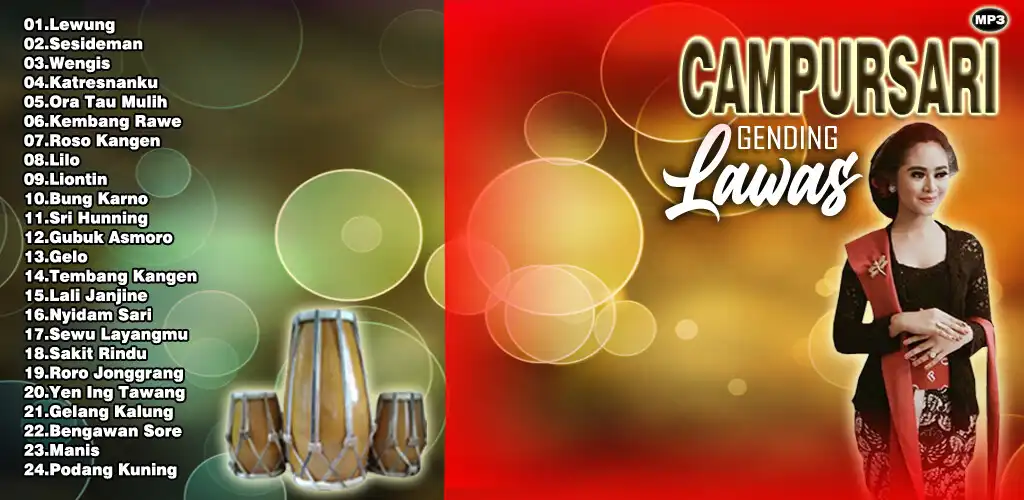 Play Campursari Gending Lawas  and enjoy Campursari Gending Lawas with UptoPlay