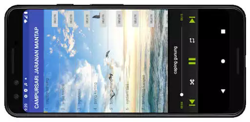 Play CAMPURSARI JARANAN MANTAP as an online game CAMPURSARI JARANAN MANTAP with UptoPlay
