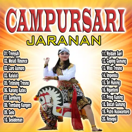 Play Campursari Jaranan Mp3 APK
