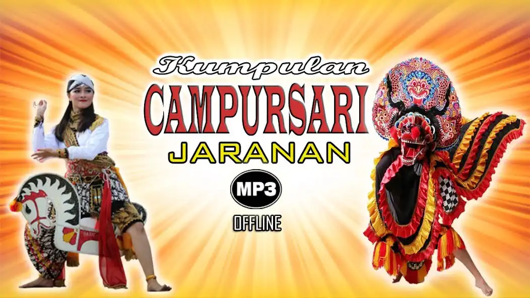 Play Campursari Jaranan Mp3 as an online game Campursari Jaranan Mp3 with UptoPlay