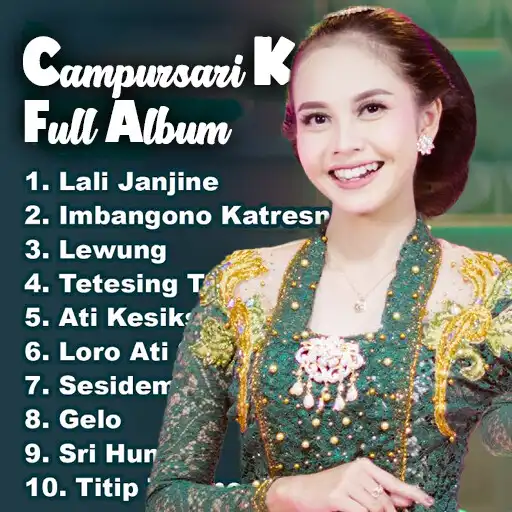 Play Campursari Koplo Mantap Joss APK Play Campursari Koplo Mantap Joss APK