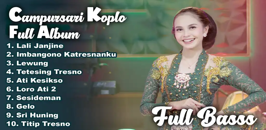 Play Campursari Koplo Mantap Joss as an online game Campursari Koplo Mantap Joss with UptoPlay