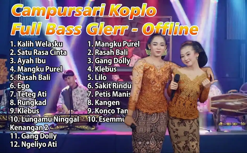 Play Campursari Koplo Mp3 Full Bass  and enjoy Campursari Koplo Mp3 Full Bass with UptoPlay