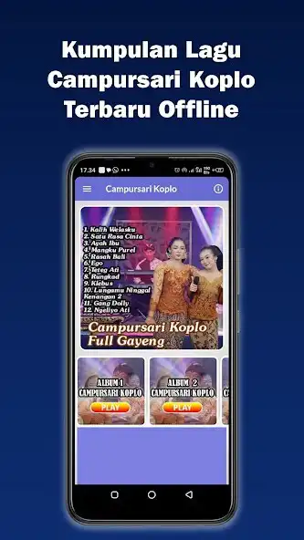 Play Campursari Koplo Mp3 Full Bass as an online game Campursari Koplo Mp3 Full Bass with UptoPlay