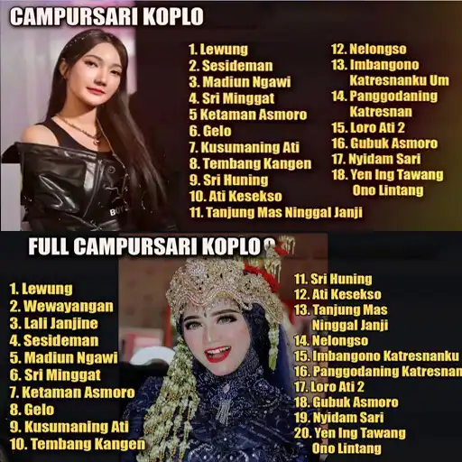 Play Campursari Koplo Mp3 Offline APK