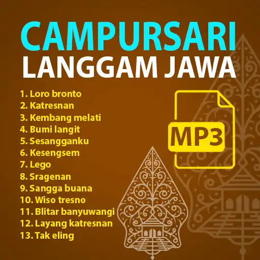 Play Campursari Langgam Lagu Jawa APK Play Campursari Langgam Lagu Jawa APK