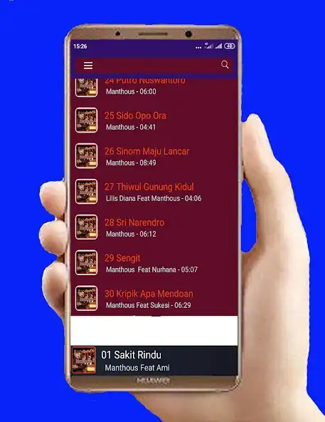 Play Campursari Manthous  and enjoy Campursari Manthous with UptoPlay