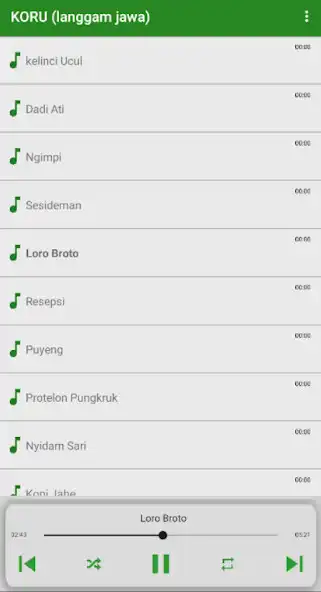 Play Campursari mp3 offline jawa as an online game Campursari mp3 offline jawa with UptoPlay