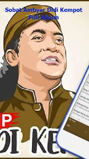 Play Campursari Sobat Ambyar Godfather of Broken Heart  and enjoy Campursari Sobat Ambyar Godfather of Broken Heart with UptoPlay