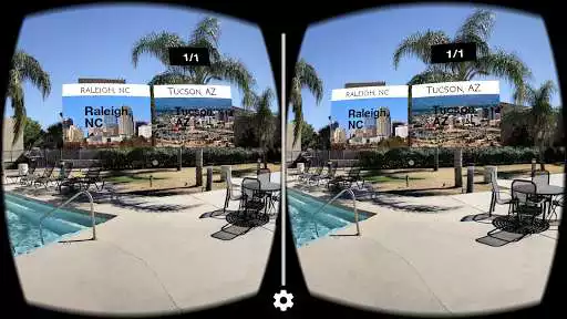 Play Campus Apartments VR Tours  and enjoy Campus Apartments VR Tours with UptoPlay