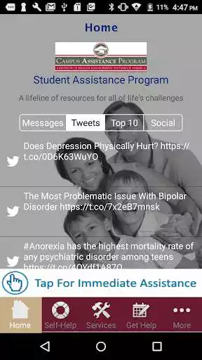 Play Campus Assistance Program  and enjoy Campus Assistance Program with UptoPlay