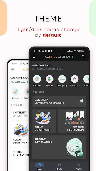 Play Campus Assistant as an online game Campus Assistant with UptoPlay