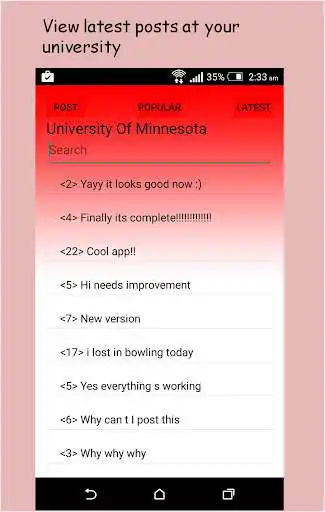Play Campus Buzz as an online game online Campus Buzz with UptoPlay com.crazyapps.campusbuzz Play Campus Buzz as an online game Campus Buzz with UptoPlay