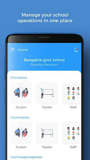 Play Campus Cloud  and enjoy Campus Cloud with UptoPlay