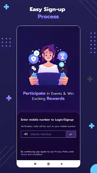 Play Campus Club - college events  and enjoy Campus Club - college events with UptoPlay