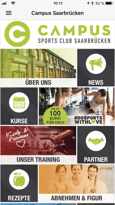 Play Campus Clubs as an online game Campus Clubs with UptoPlay
