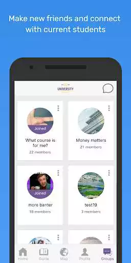 Play Campus Connect  and enjoy Campus Connect with UptoPlay