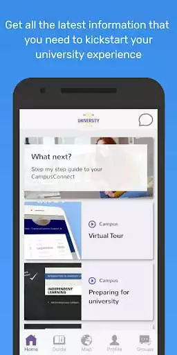 Play Campus Connect as an online game Campus Connect with UptoPlay