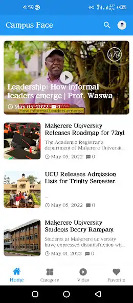 Play Campus Face as an online game Campus Face with UptoPlay