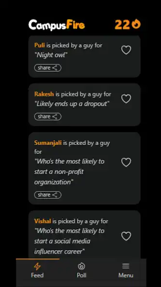 Play CampusFire as an online game CampusFire with UptoPlay