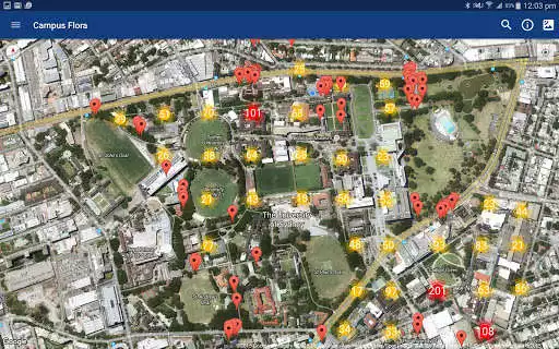 Play Campus Flora as an online game Campus Flora with UptoPlay