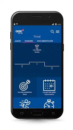 Play CAMPUS GEPP as an online game CAMPUS GEPP with UptoPlay