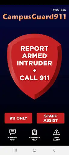 Play CampusGuard911 as an online game CampusGuard911 with UptoPlay