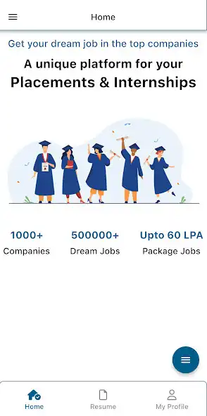 Play CampusHire as an online game CampusHire with UptoPlay