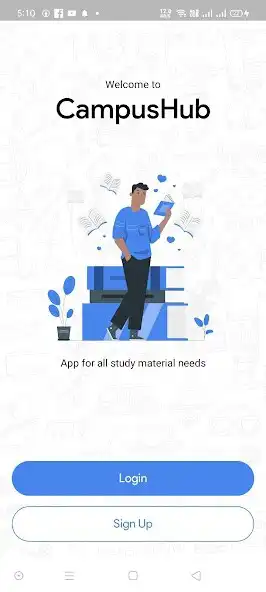 Play Campus Hub (CDL SIET)  and enjoy Campus Hub (CDL SIET) with UptoPlay