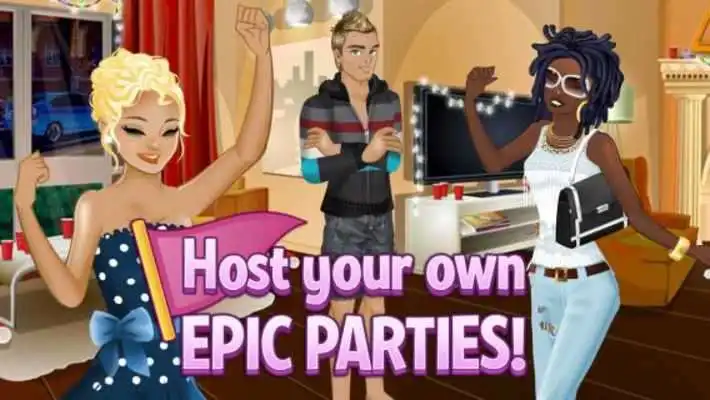 Play CampusLife as an online game CampusLife with UptoPlay