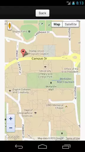 Play Campus Maps
