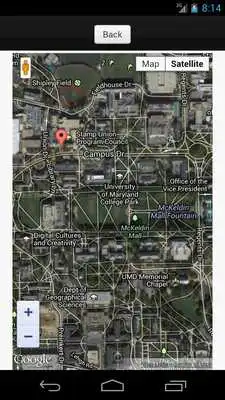 Play Campus Maps