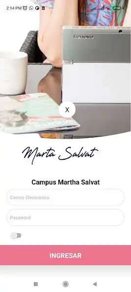 Play Campus Marta Salvat as an online game Campus Marta Salvat with UptoPlay