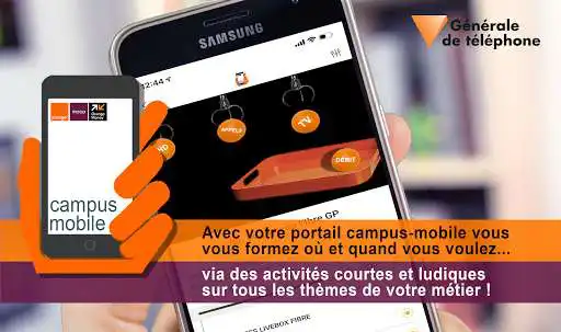 Play campus mobile  and enjoy campus mobile with UptoPlay