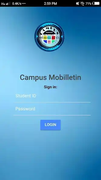 Play Campus Mobilletin  and enjoy Campus Mobilletin with UptoPlay