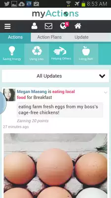 Play Campus myActions