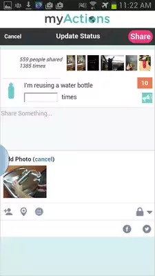 Play Campus myActions