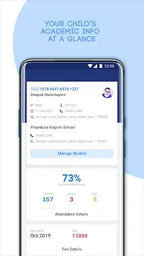 Play Campusoft Parent  and enjoy Campusoft Parent with UptoPlay