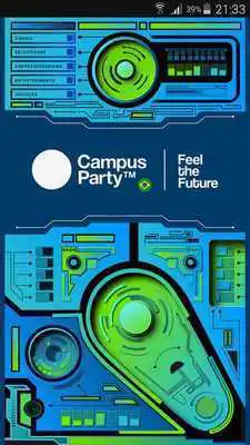 Play Campus Party 2016 #CPMG1